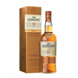 Whisky The Glenlivet 12 Ans...