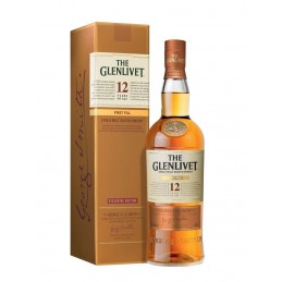 Whisky The Glenlivet 12 Ans...