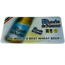 Tapis de Bar Blanche de Namur