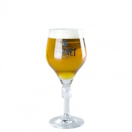 Verre Cornet Triple 25 cl - Brasserie Palm