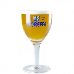 Verre Floreffe Calice 25 cl - Brasserie Lefebvre