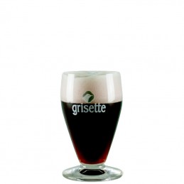 Verre Grisette 25 cl - Brasserie Saint Feuillien