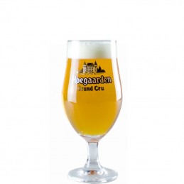 DESSOUS DE VERRE A BIÈRE Grimbergen brassin d'automne de largeur 10 cm