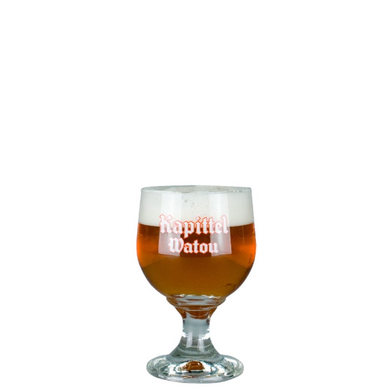 Verre Kapittel 33 cl - Brasserie Van Eecke Verre Kapittel 33 cl - Brasserie Van Eecke