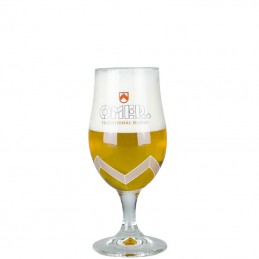 Verre à bière Omer 25 cl - Brasserie Bockor