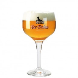 Verre à bière Ter Dolen de la Brasserie De Dool