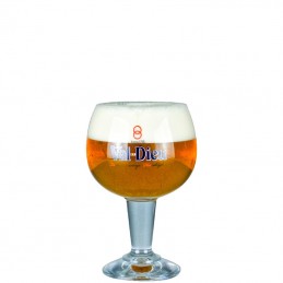 Verre à bière Val Dieu de la Brasserie Val Dieu