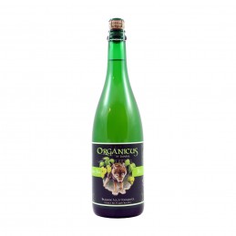 Lupulus Organicus 75 cl : Bière Belge