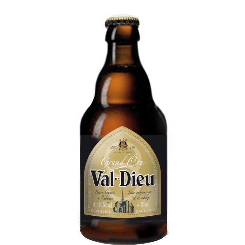 Abbaye de Val Dieu grand cru 33 cl - Bière Belge Abbaye de Val Dieu grand cru 33 cl - Bière Belge