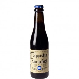 Bière Trappiste Rochefort 10 33 cl