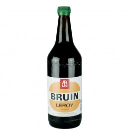 Bière Belge Leroy Brune 75 cl