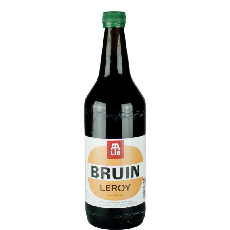 Bière Belge Leroy Brune 75 cl