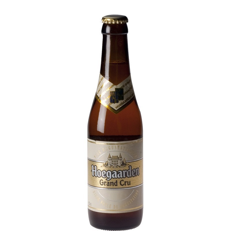 Bière Belge Hoegaarden grand cru 33 cl v.c
