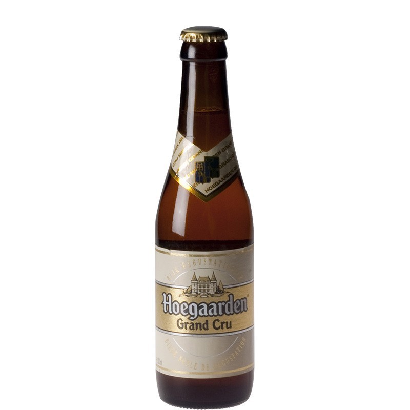 Bière Belge Hoegaarden grand cru 33 cl v.c Bière Belge Hoegaarden grand cru 33 cl v.c