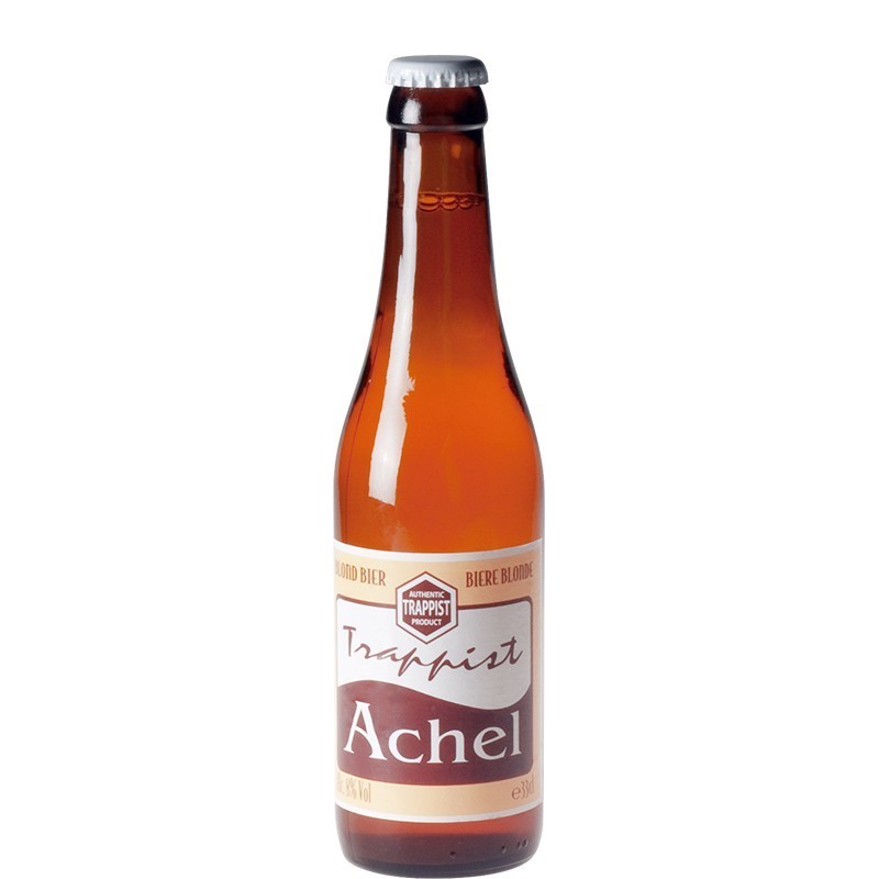 Bière Trappiste Achel triple 33 cl - Bière Belge