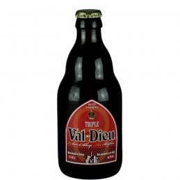 Bière Abbaye de Val Dieu triple 33 cl - Bière Belge