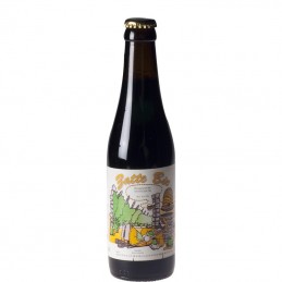 Bière Belge Zatte bie 33 cl v.c