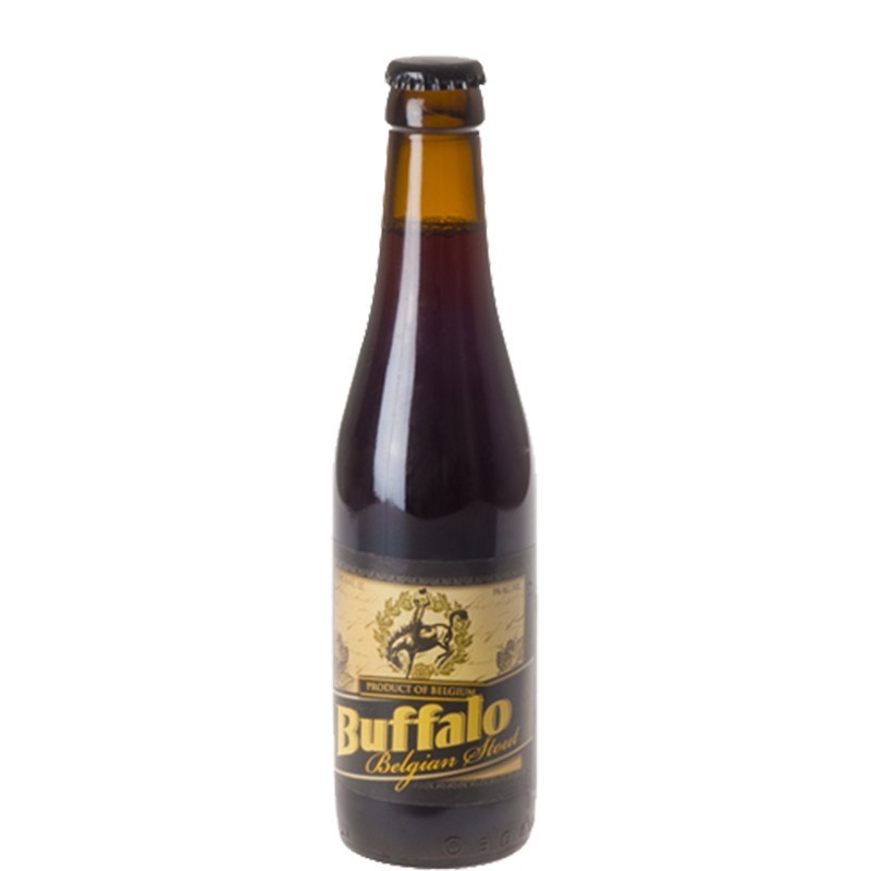 Bière Belge Buffalo Belgian Stout 33 cl Bière Belge Buffalo Belgian Stout 33 cl