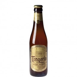 Bière Belge Abbaye de Tongerlo blonde 33 cl