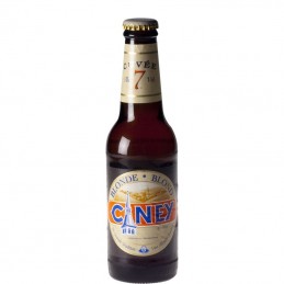 Bière Belge Ciney blonde 25 cl