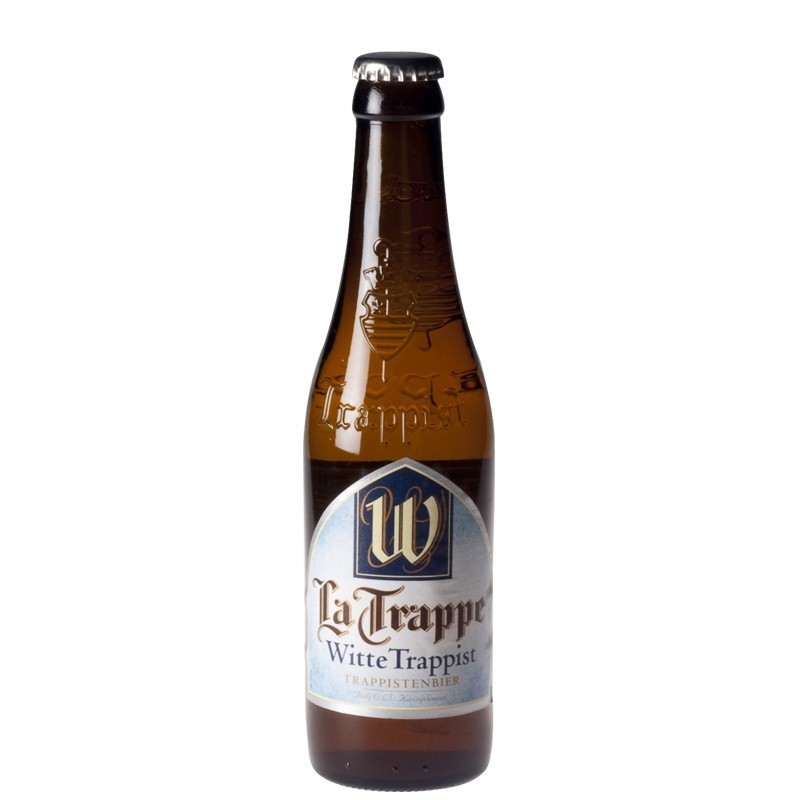 Bière Trappiste Trappe witte 33 cl - Bière Hollandaise