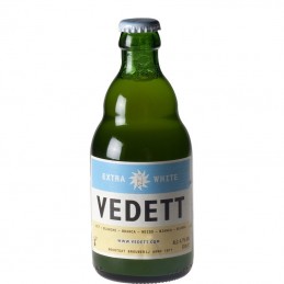 Bière Vedett  Witte 33 cl - Bière Belge