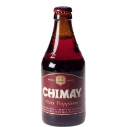 Bière Trappiste Chimay rouge 33 cl - Bière Belge
