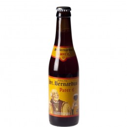 Bière Belge Saint Bernardus Pater 33 cl