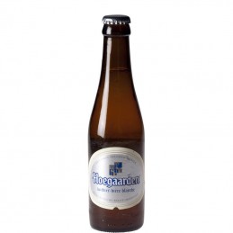 Bière Hoegaarden blanche 25 cl - Bière Belge