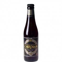 Bière Belge Carolus Classique 33 cl