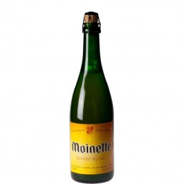 Bière Moinette Blonde 75 cl - bière Belge