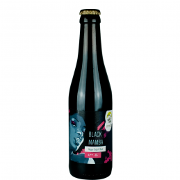 Black Mamba 33cl 4.5% : Bière Belge