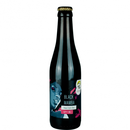 Black Mamba 33cl 4.5% : Bière Belge