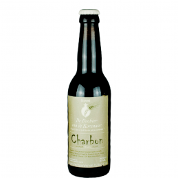 Charbon 33 cl - Bière Belge