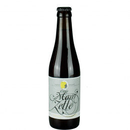 Cuvée Mam'Zelle 33 cl - Bière Belge