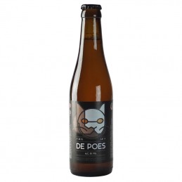 De Poes 33 cl - Bière Belge