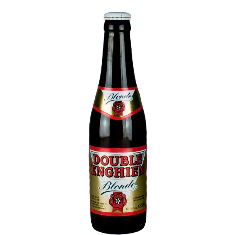 Double Enghien Blonde 33 cl - Bière Belge