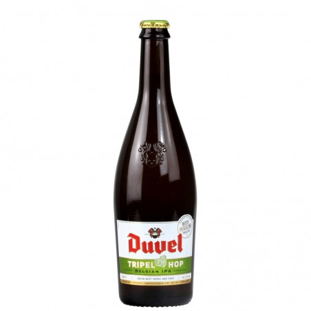 Bière Belge Duvel Triple Hop 75 cl
