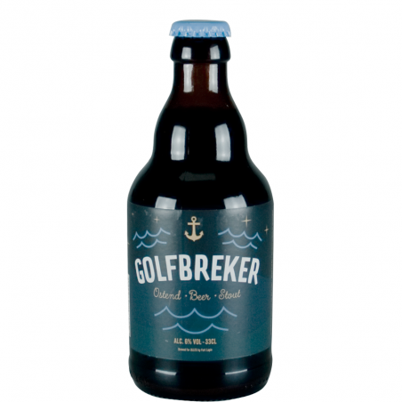 Golfbreker 33 cl - Bière Belge