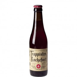 Bière Trappiste Rochefort 6 33 cl