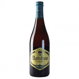 Abbaye de Maredsous ambrée 75 cl - Bière Belge