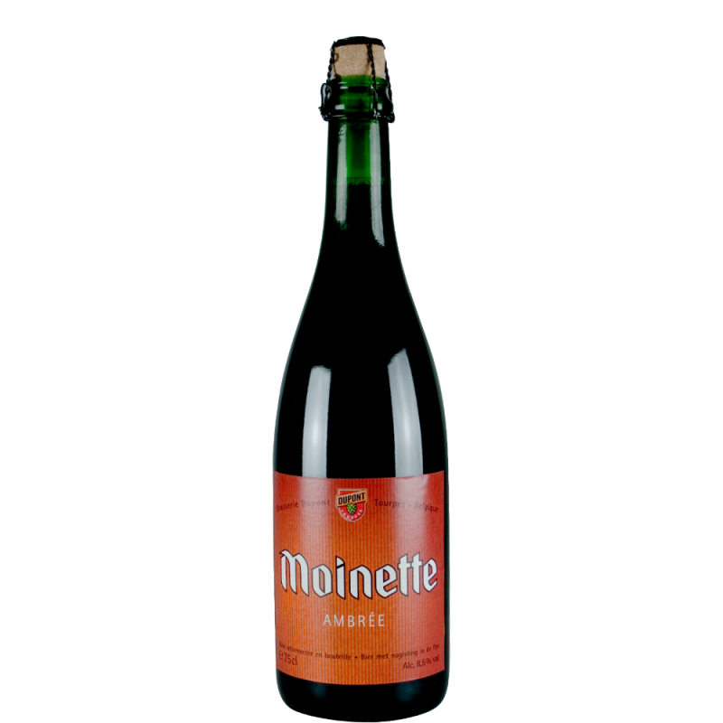 Moinette Ambrée 75 cl 8.5% : Bière Belge