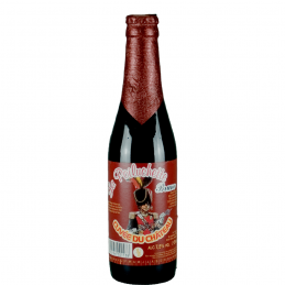 Poiluchette Brune 33 cl - Bière Brune