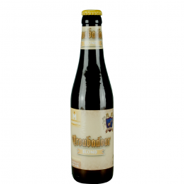 Troubadour Blonde 33 cl - Bière Belge