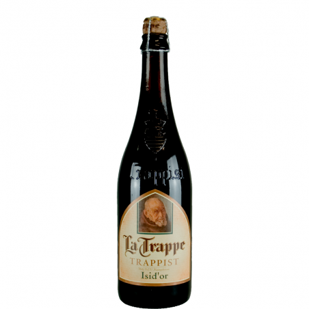 Trappe Isidor 7.5° 75 cl : Bière Trappiste