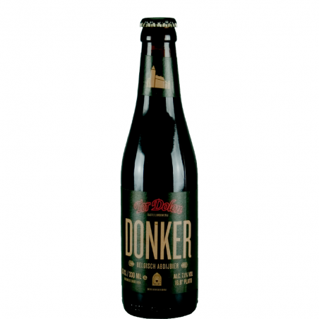 Ter Dolen Donker 33 cl - Bière Belge