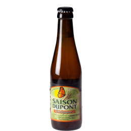 Bière Saison Dupont bio 33 cl - Bière Belge