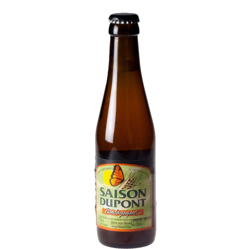 Bière Saison Dupont bio 33 cl - Bière Belge