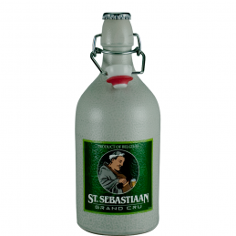 Saint Sebastian Grand Cru 7.6° 50 cl : Bière Belge