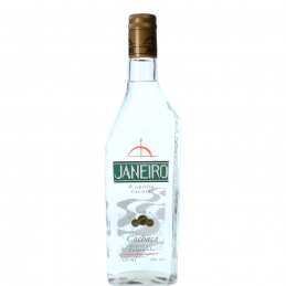 Cachaca Janeiro 40° 70 cl